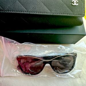 Chanel sunglasses